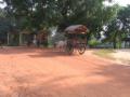 Cambodian road
