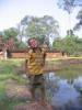 Boy in Banteay Srei