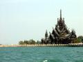 Sanctuary of Truth - Prasat Satchatham