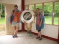 Corella tarsiers sanctuary